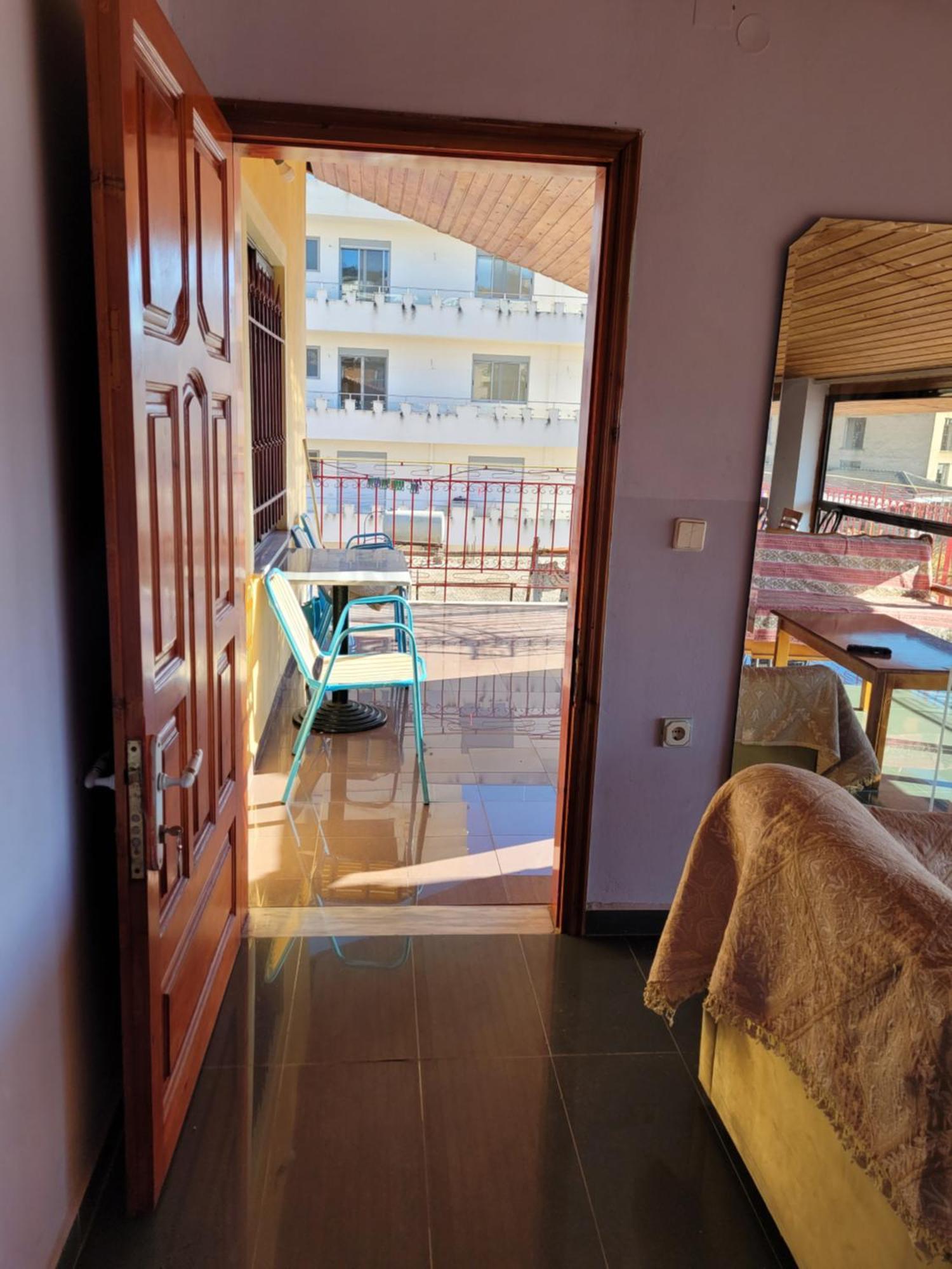 Apartamente plazhi Sarandë Esterno foto