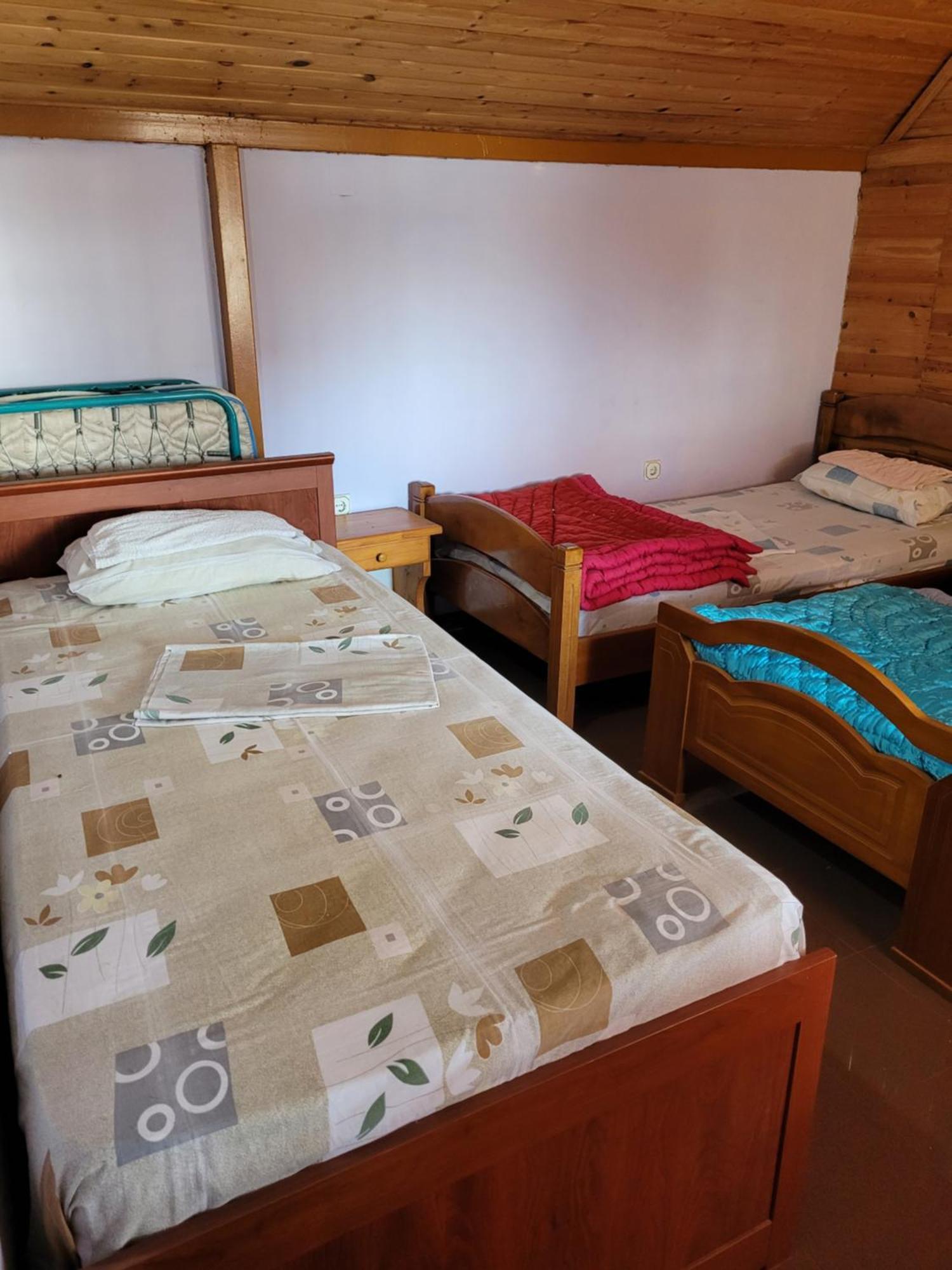 Apartamente plazhi Sarandë Esterno foto