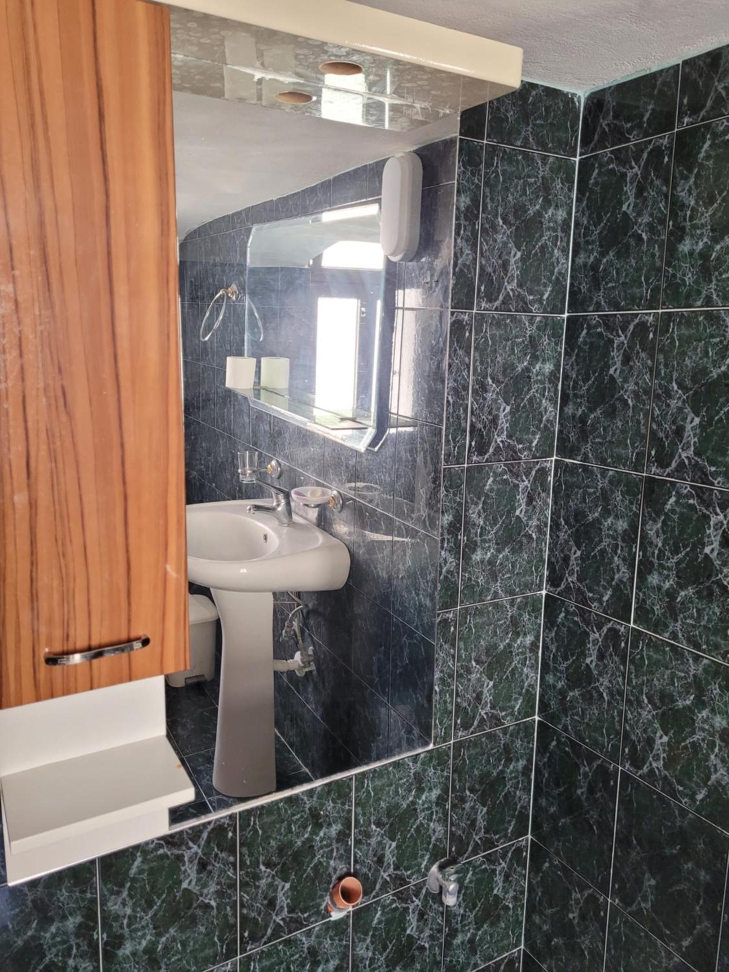 Apartamente plazhi Sarandë Esterno foto